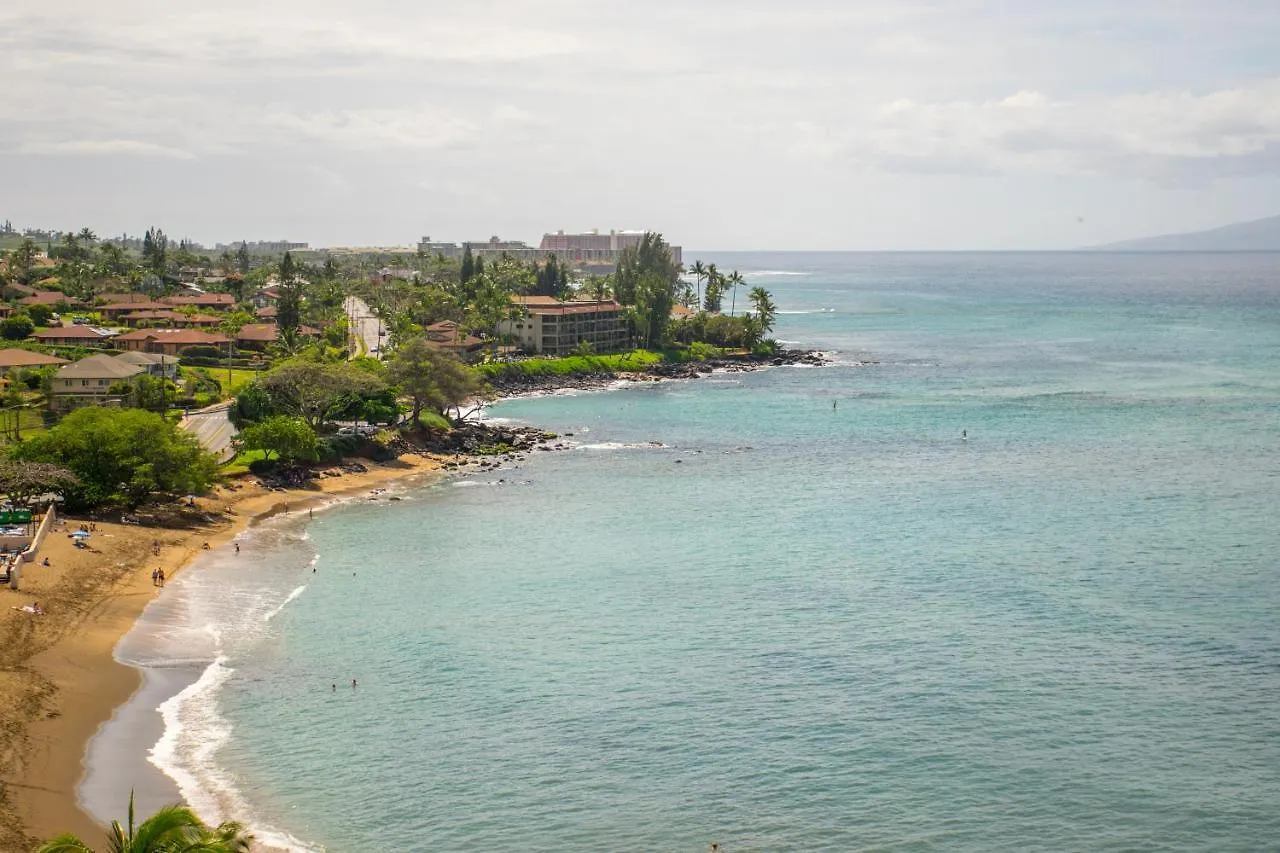 Valley Isle 1207 Σπίτι διακοπών Kahana