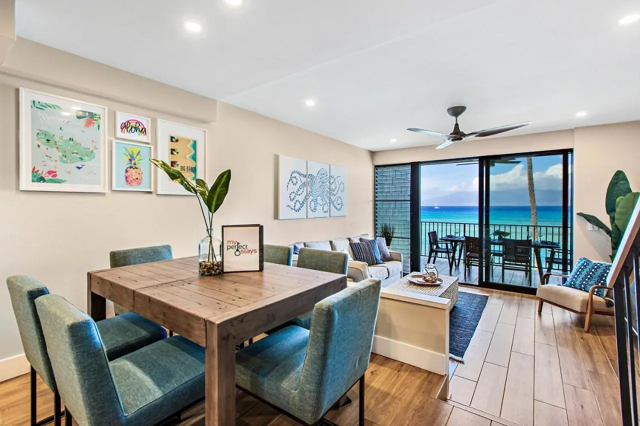 Noelani 303 Ferienhaus Kahana