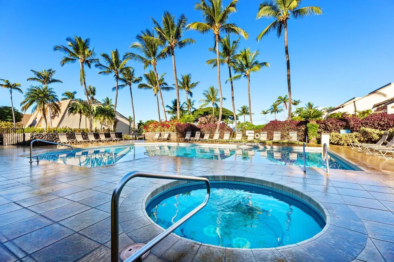 펜션 Maui Kamaole D208