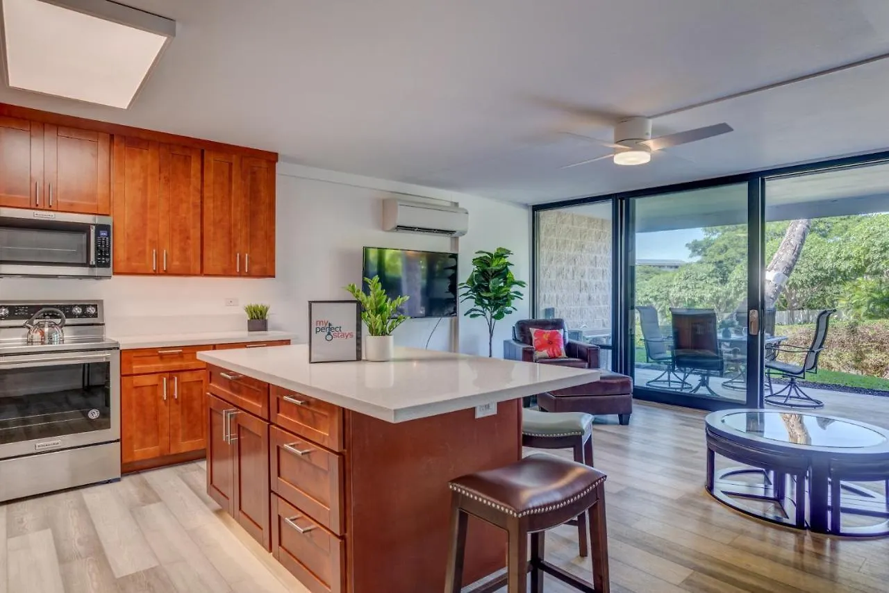 Alii Kai C104 Holiday home