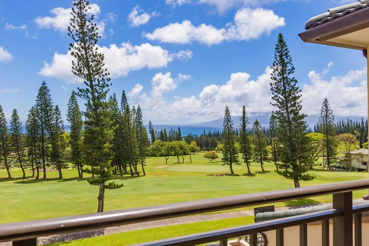Kapalua Golf 27v 3