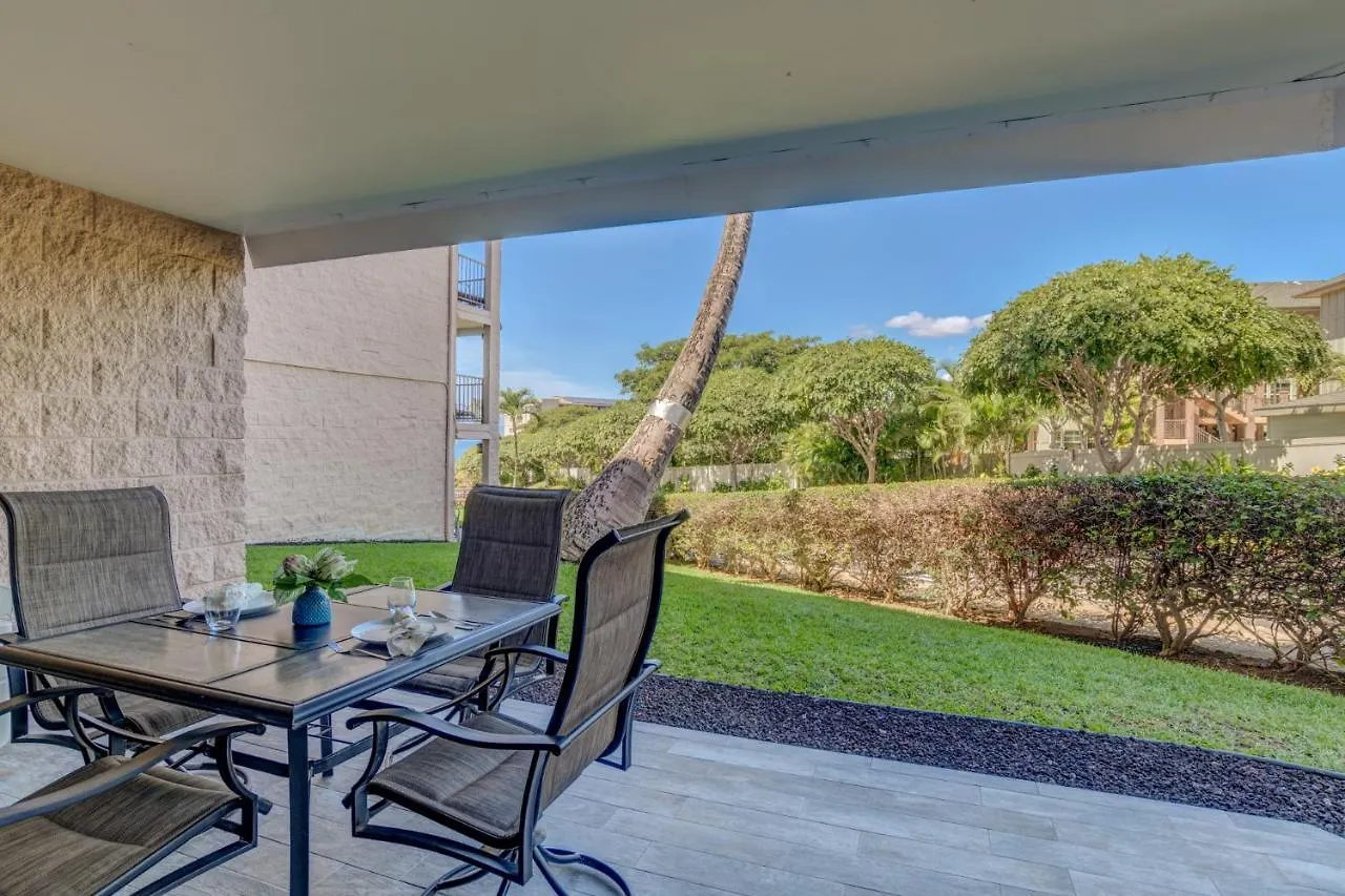 Alii Kai C104 Holiday home