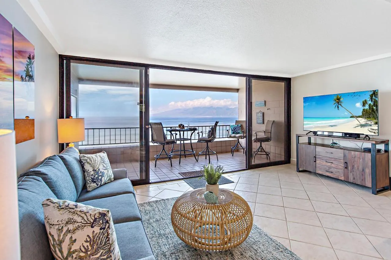 Maui Kai 504 Holiday home Kahana