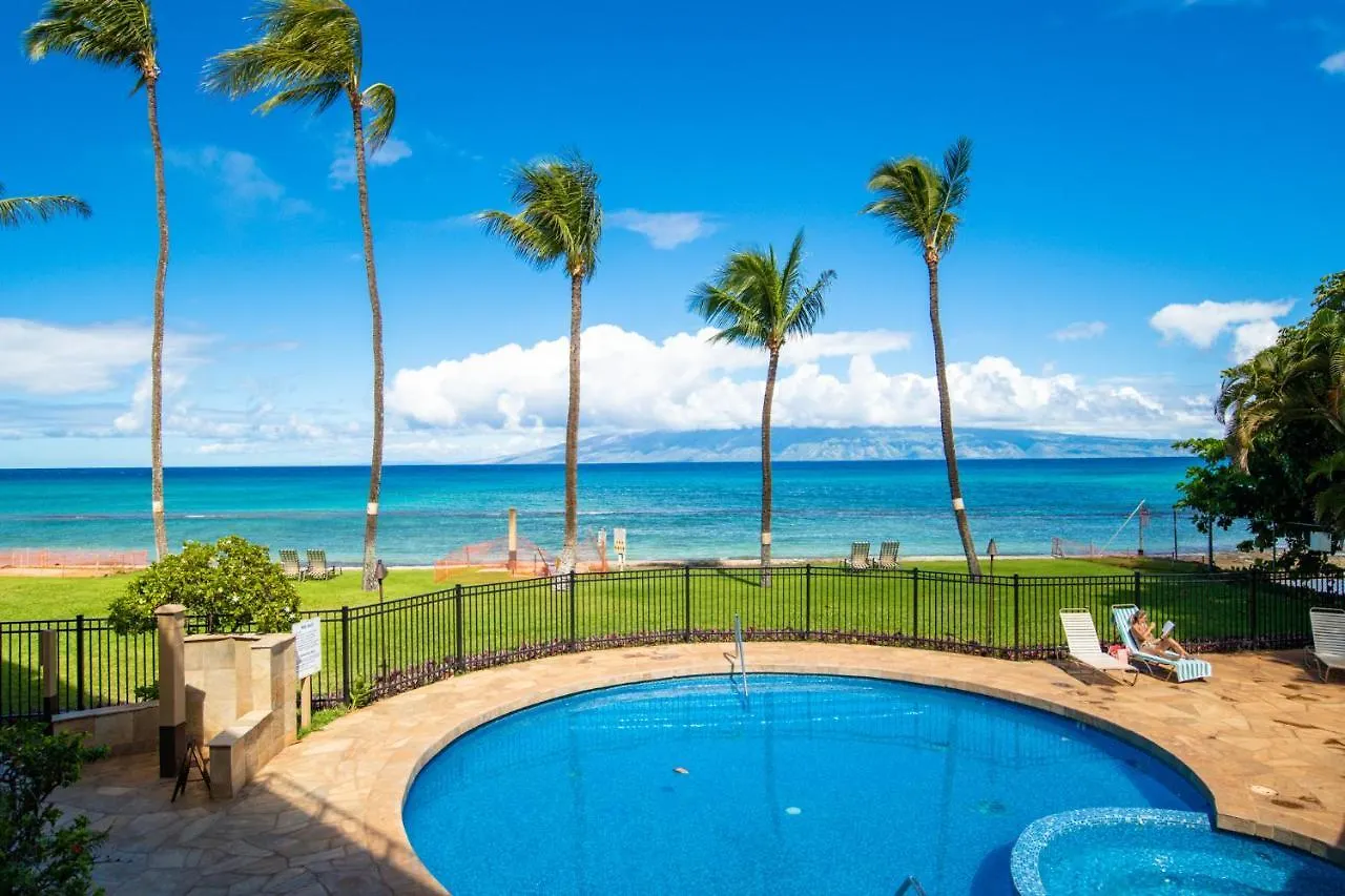 Paki Maui 123 * Kahana