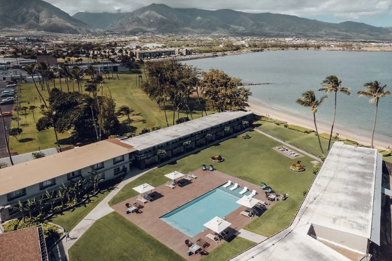 Maui Seaside 3*
