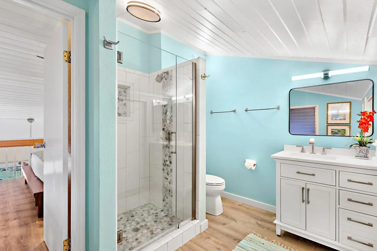 Mahina Surf 205 Vakantiehuis