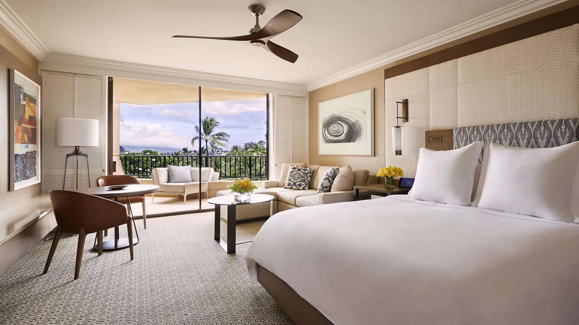 Four Seasons Maui At Wailea Resort 5*