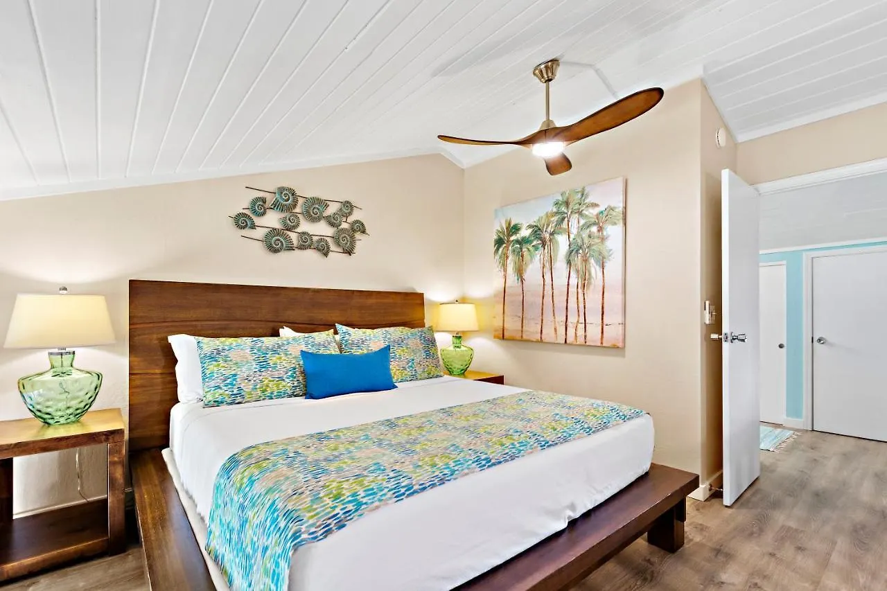Mahina Surf 205 Vakantiehuis Kahana