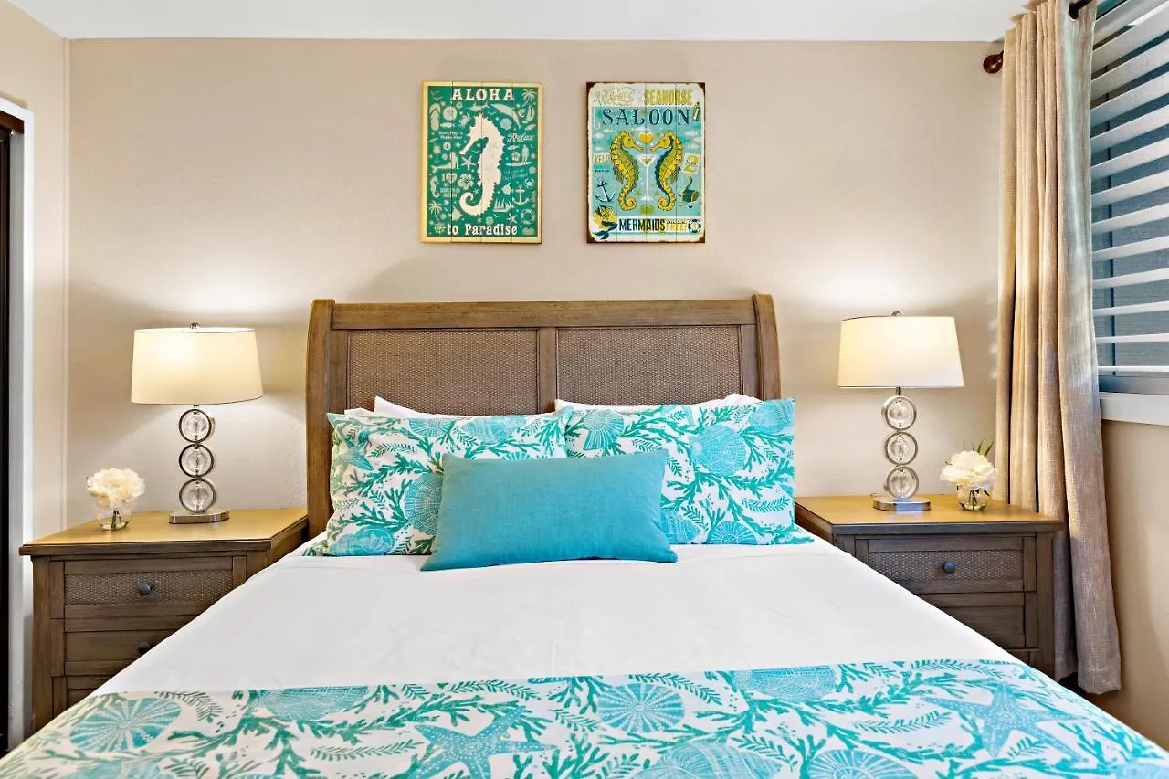 Mahina Surf 205 Vakantiehuis