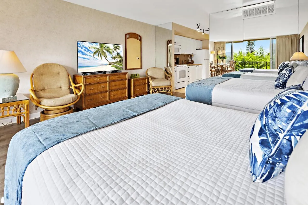 Maui Kaanapali A 420 Casa vacanze *