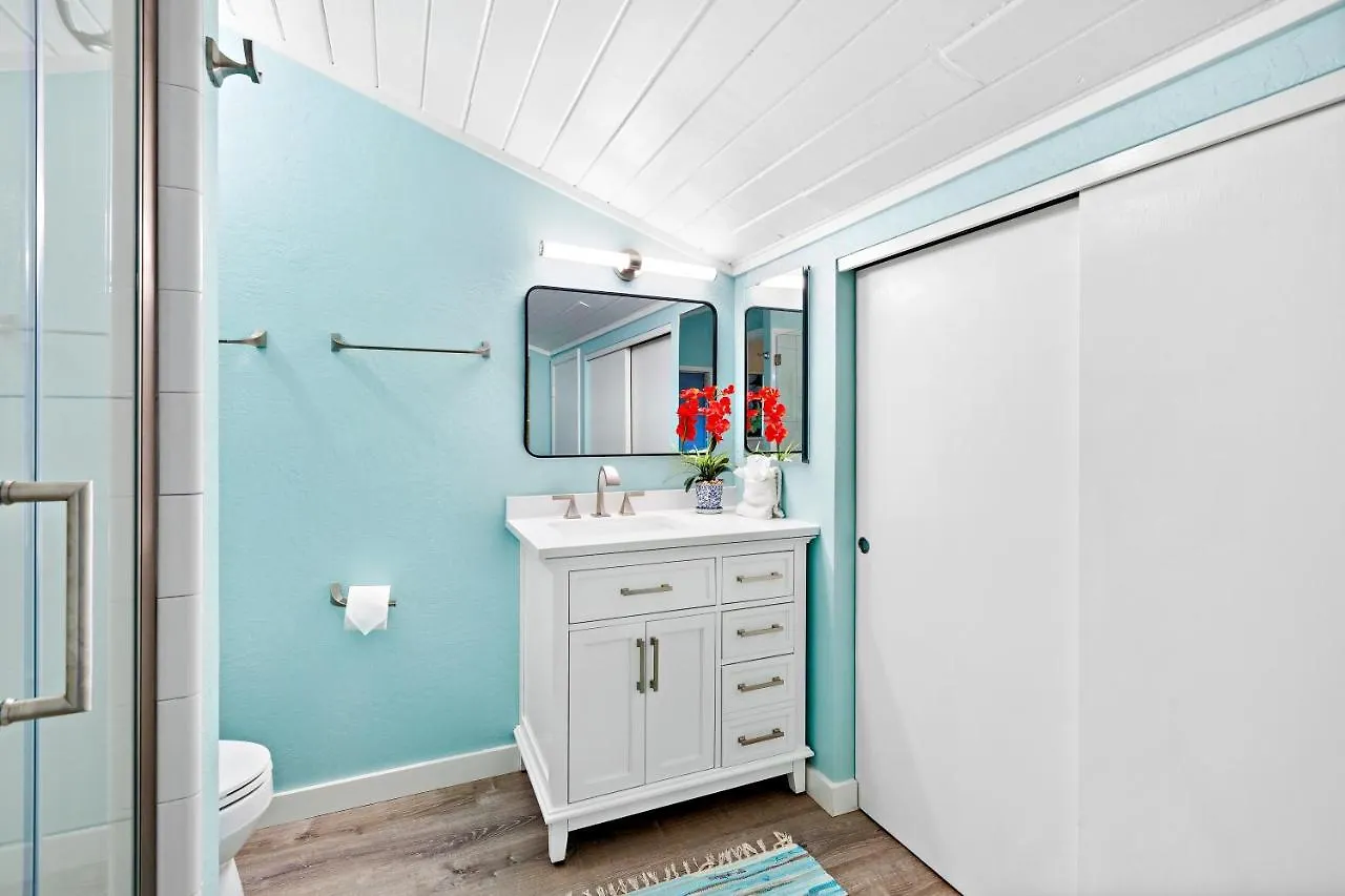 Mahina Surf 205 Vakantiehuis