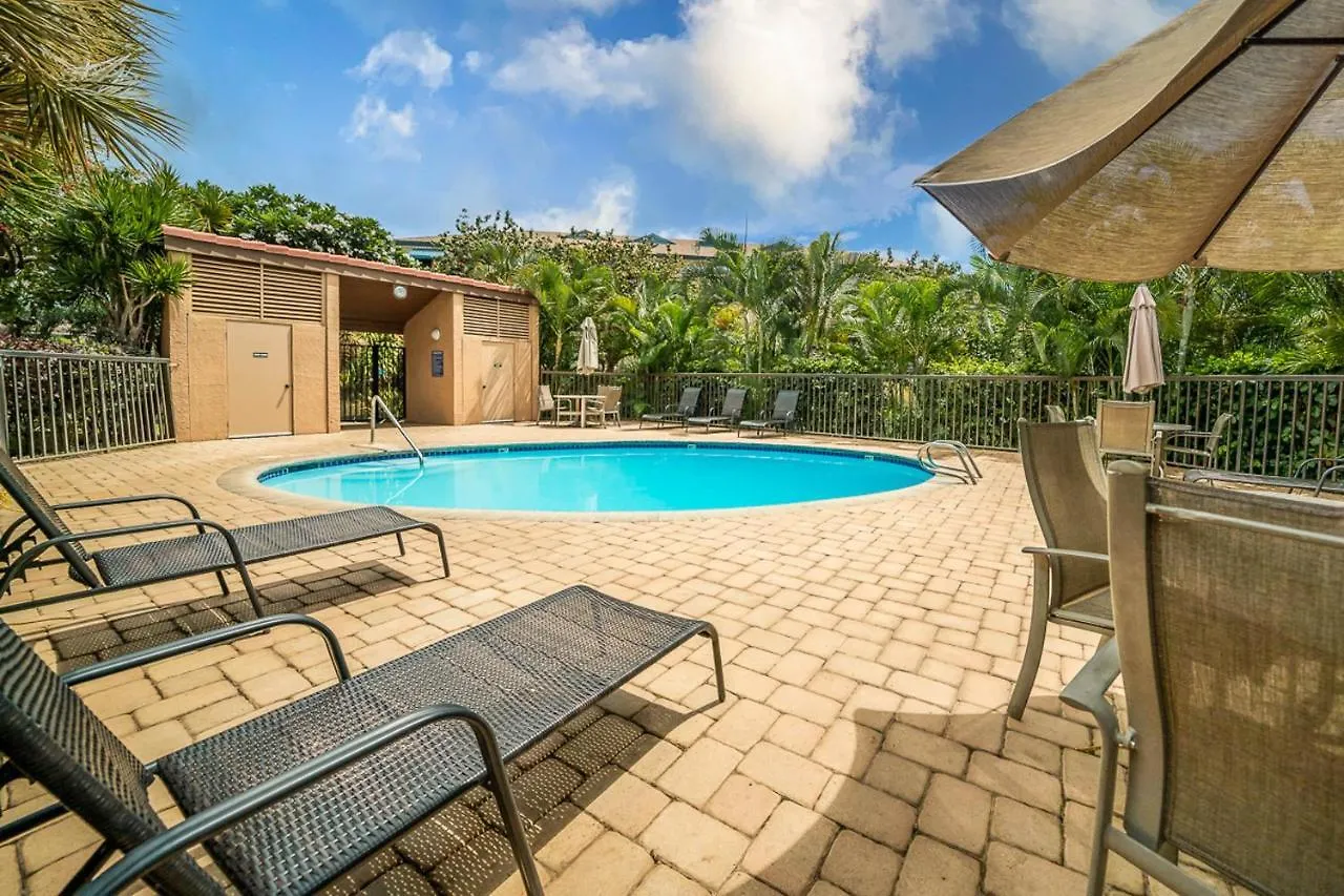 Maui Vista 1210 דירה *