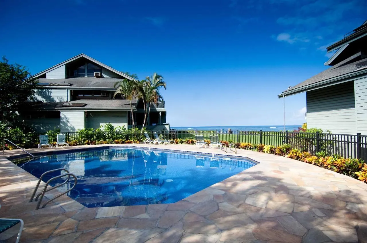 Outrigger #4b2 Apartment *