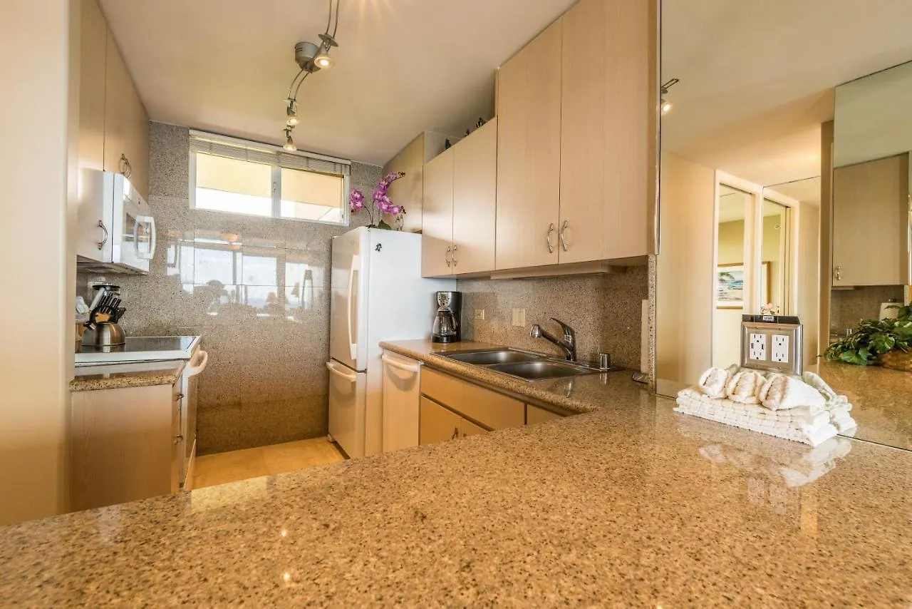 Apartmán Mahana #1017 Kahana