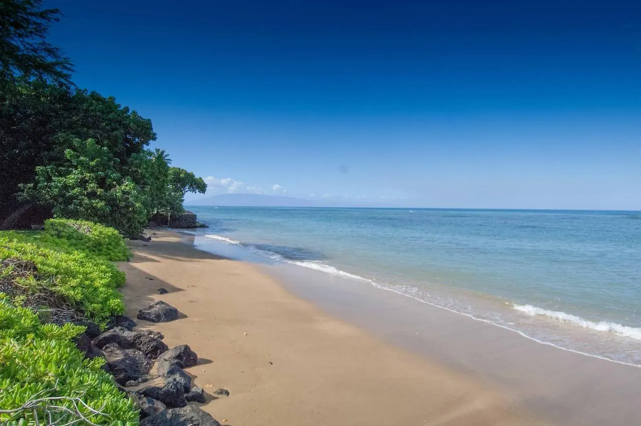 Outrigger #4b2 Apartment Kahana