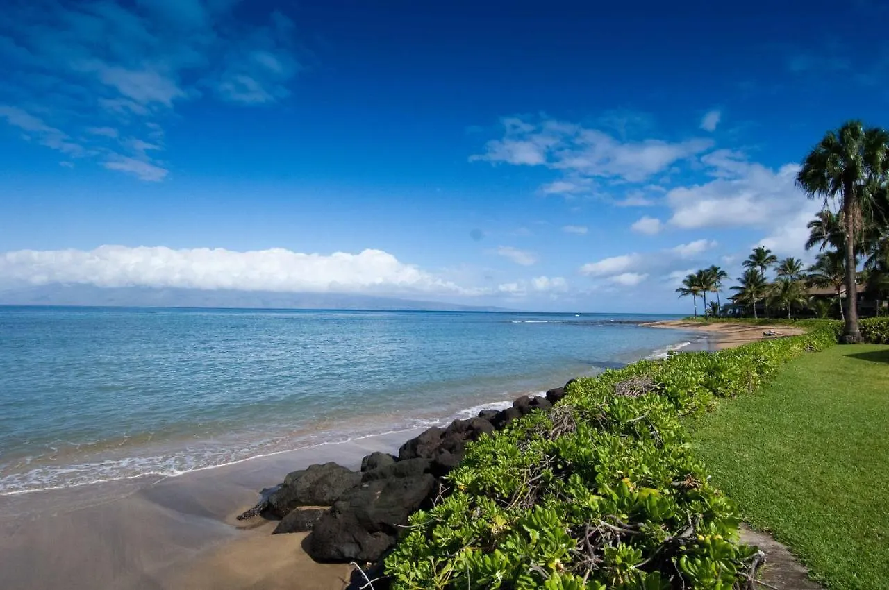 Outrigger #4b2 Apartment Kahana