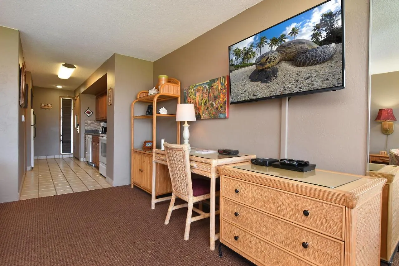 Maui Kaanapali #a317 Apartamento