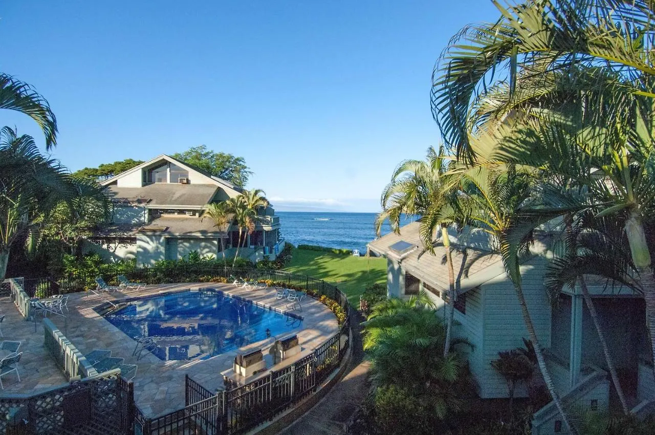 Outrigger #4b2 Apartment Kahana