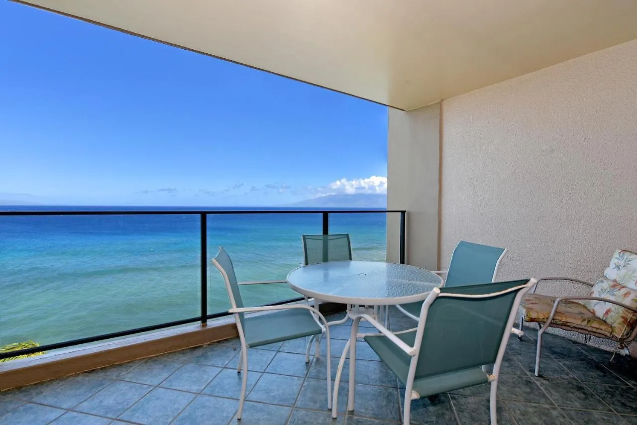 Mahana #906 Apartment Kahana