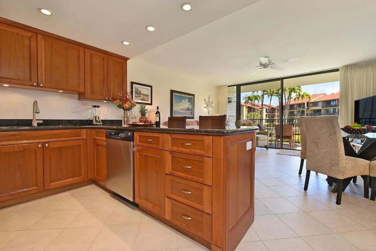 Apartment Papakea #e207 Kahana