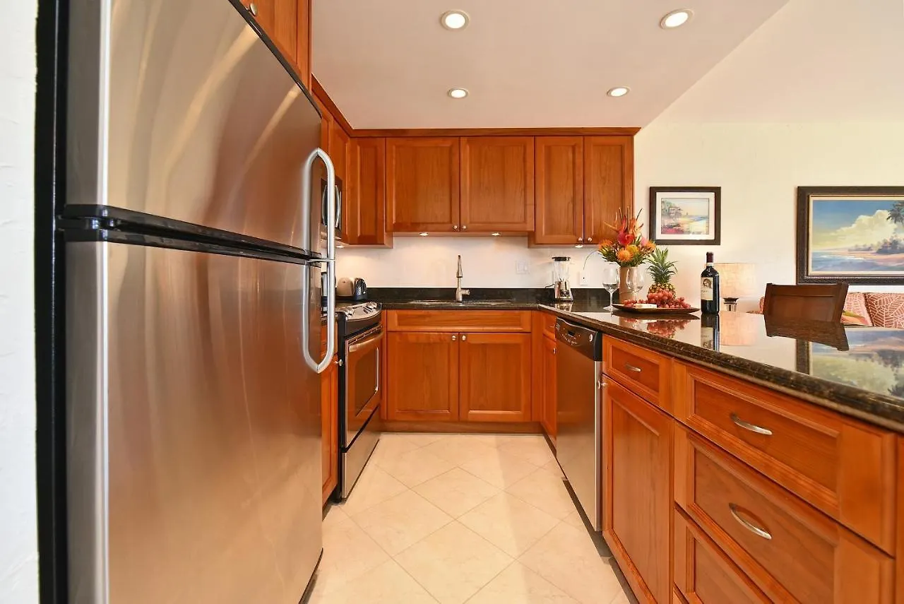 Apartment Papakea #e207 Kahana