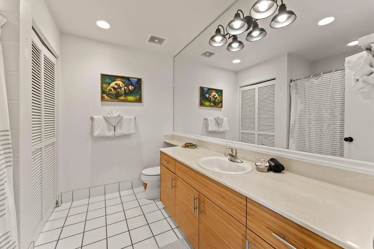 Apartamento Maui Kamaole K-208 Kihei