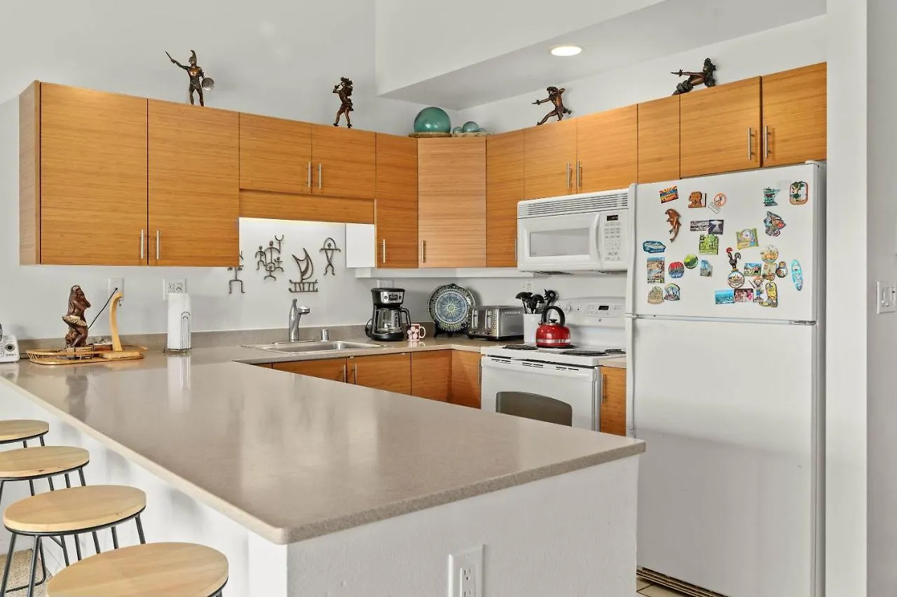 Maui Kamaole K-208 Apartamento *