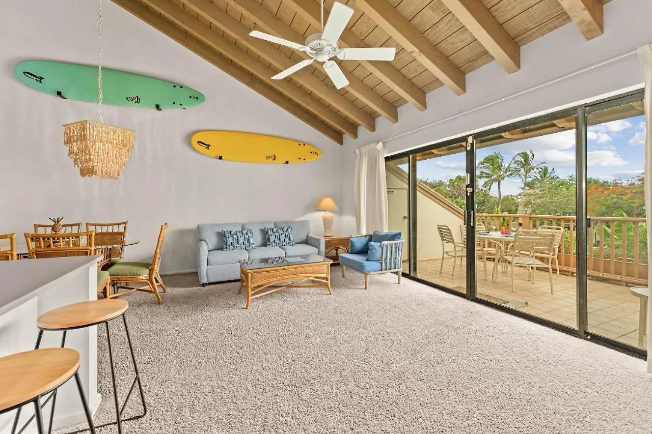 Maui Kamaole K-208 Apartamento Kihei