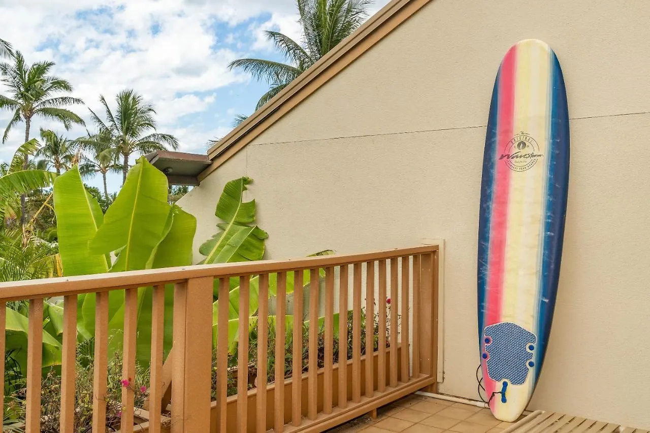 Maui Kamaole K-208 Apartamento *