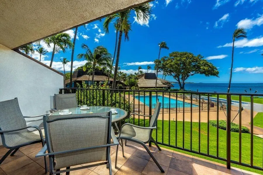 Maalaea Surf, #g-7 Apartment *