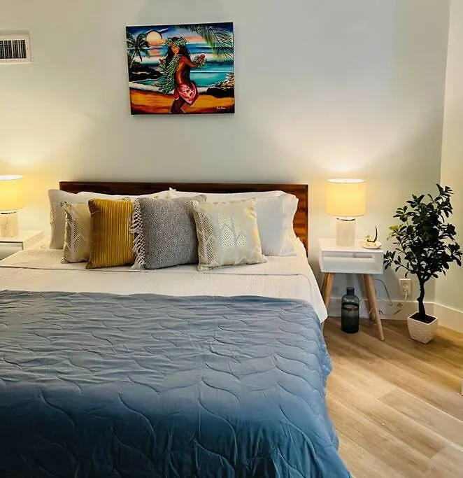 Kihei, Modern Oceanfront, Ac, Wi-fi * Kihei