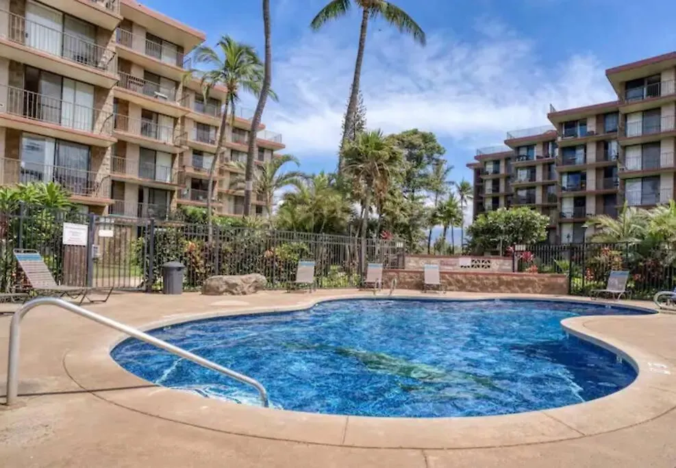 Appartamento Kihei, Modern Oceanfront, Ac, Wi-fi
