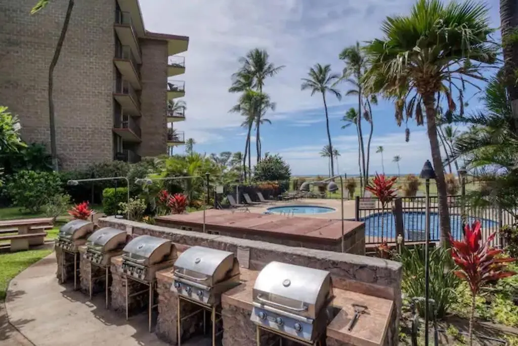 Kihei, Modern Oceanfront, Ac, Wi-fi Appartamento Kihei