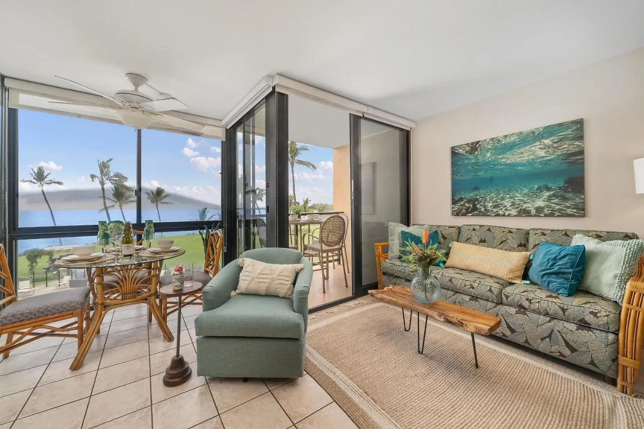 別荘 Kihei Surfside 306 ワイレア