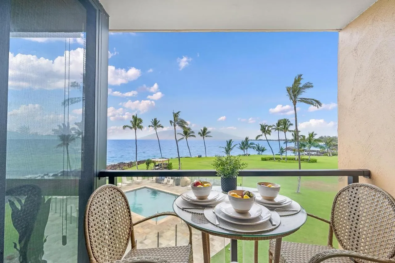 別荘 Kihei Surfside 306