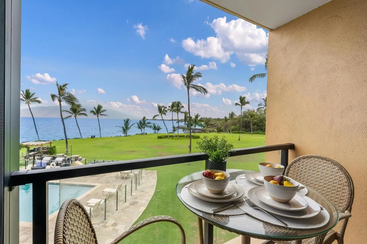 Kihei Surfside 306 ワイレア