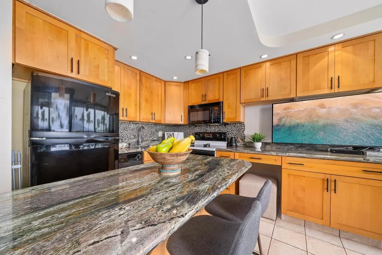 Kihei Surfside 306