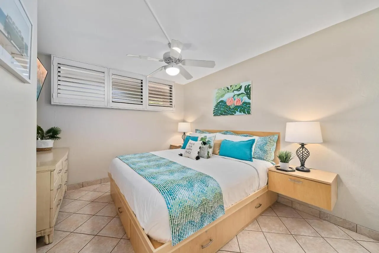 Kihei Surfside 306 ワイレア