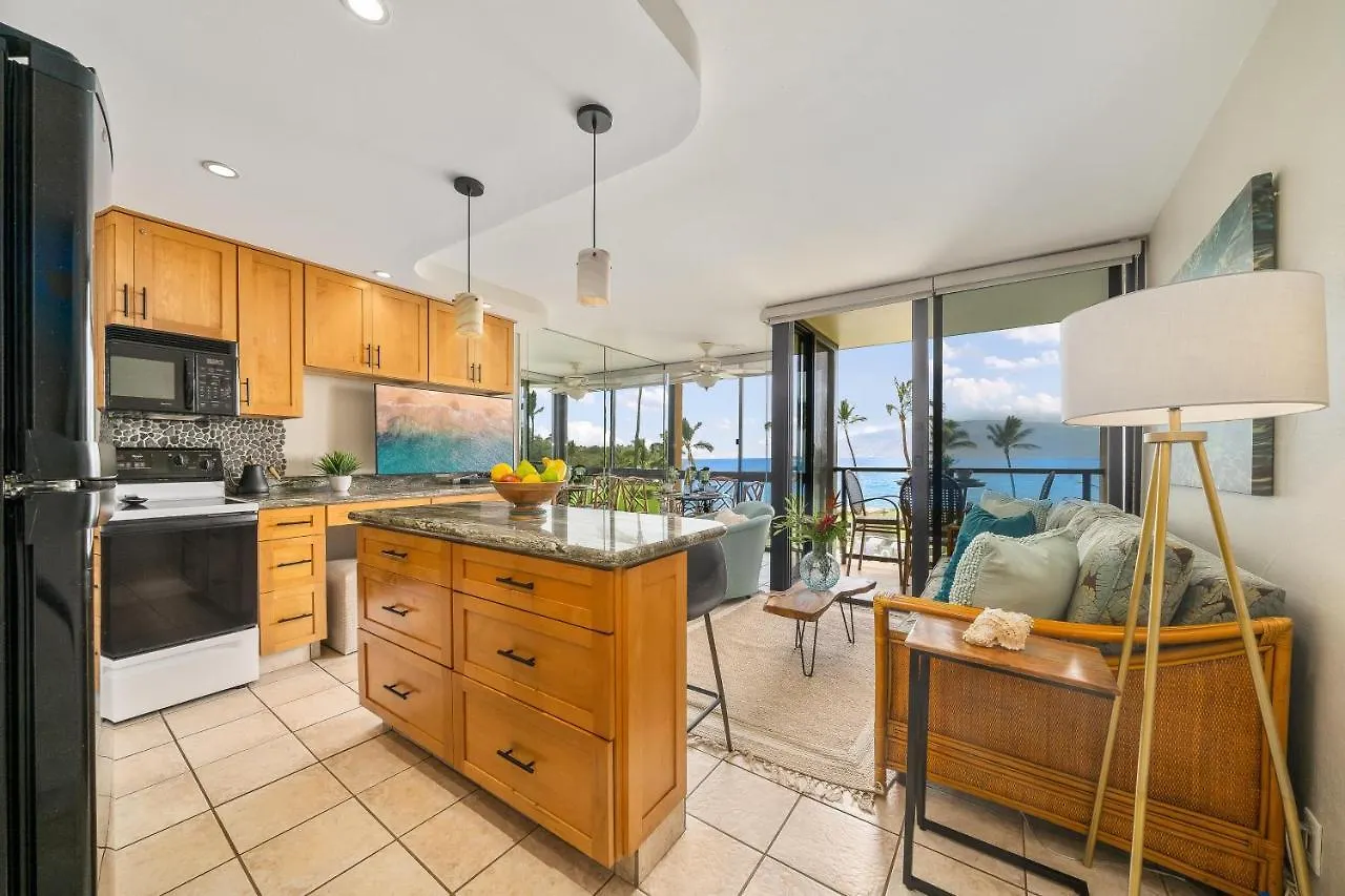 Kihei Surfside 306 別荘 ワイレア
