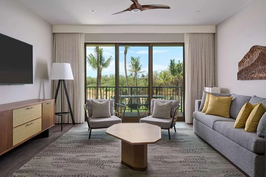 Hotel Hilton Grand Vacations Club Maui Bay Kihei