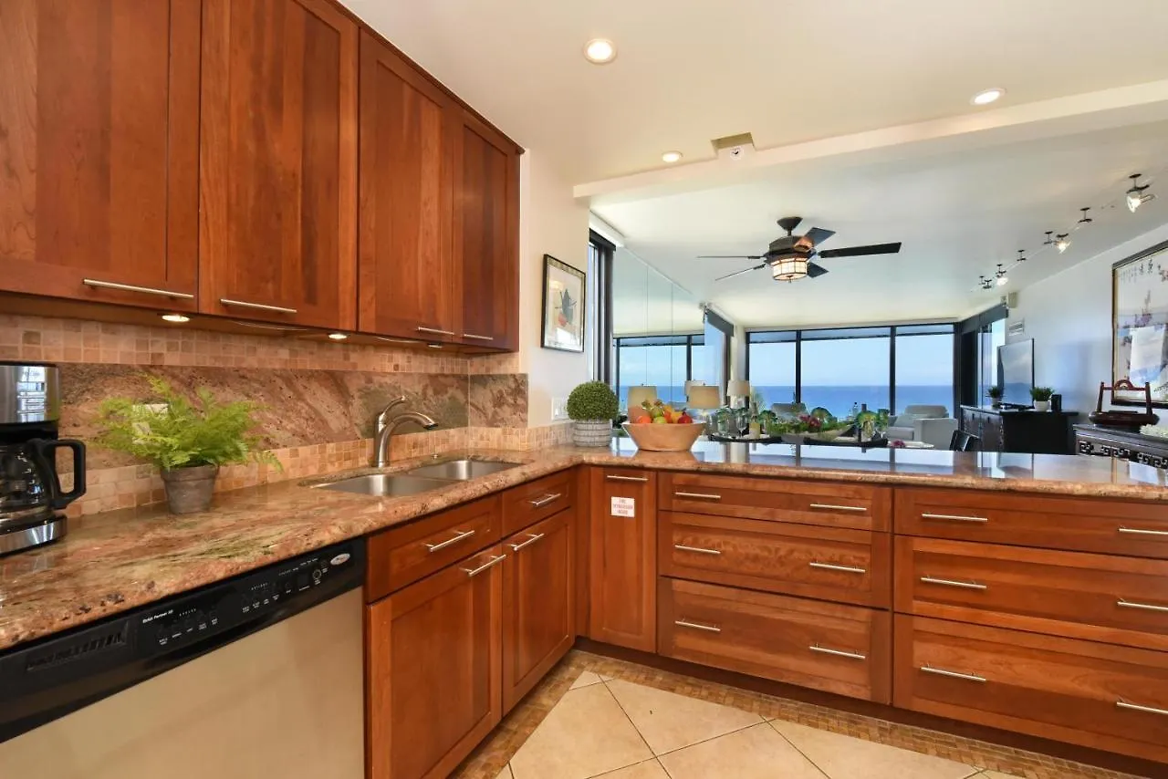 Holiday home Mahana 501