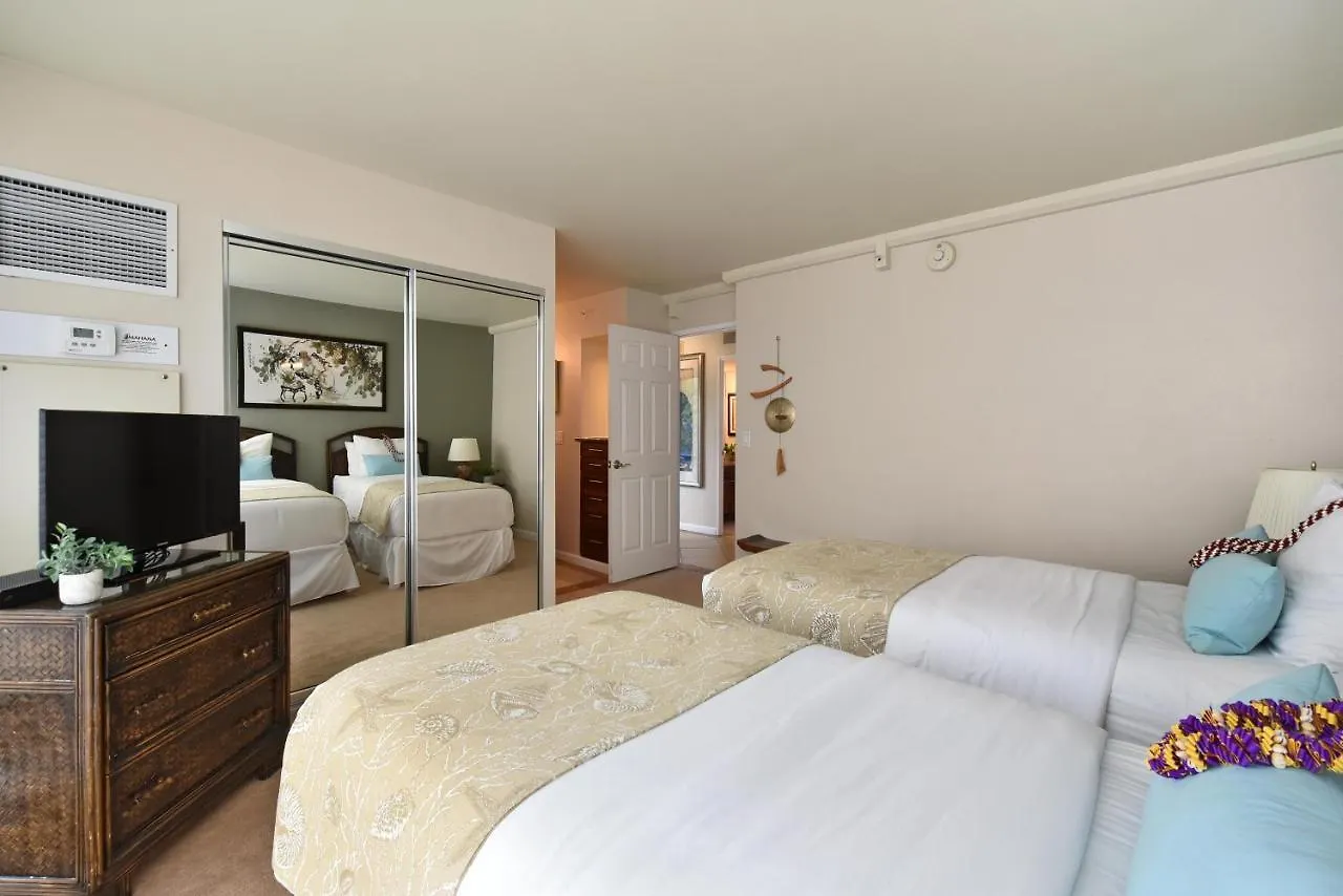 Holiday home Mahana 501