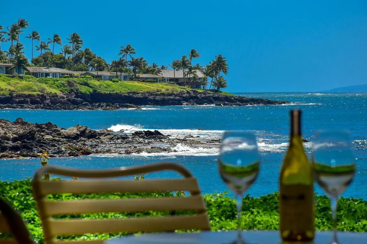 Holiday home Napili Point A8 Kahana