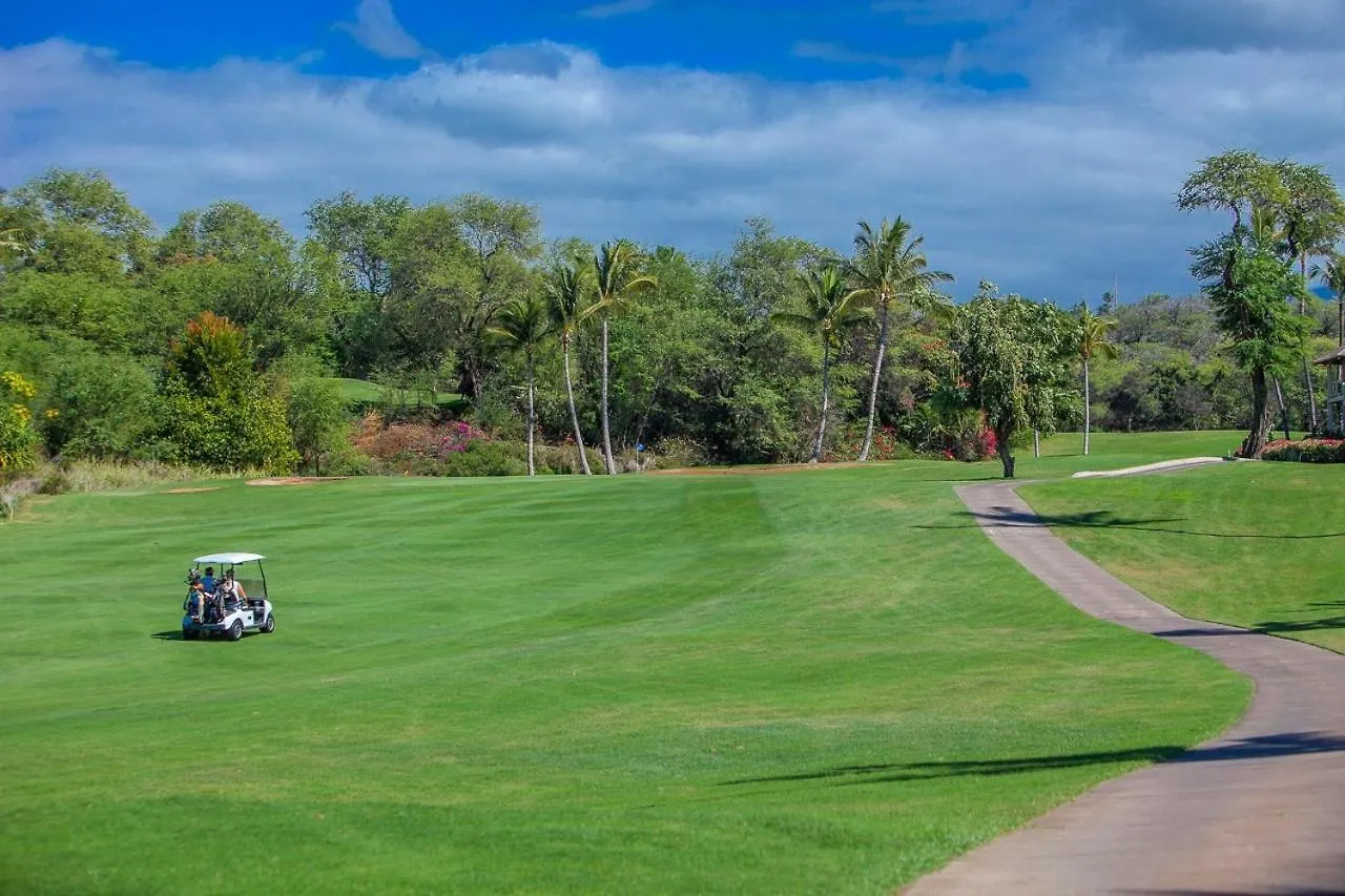 Apartment Grand Champions 29 Wailea (Maui)