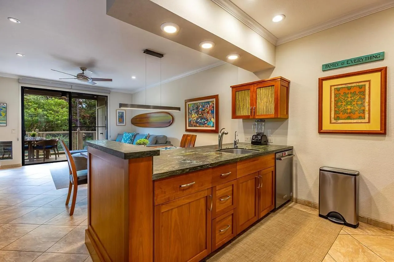 Apartment Grand Champions 29 Wailea (Maui)