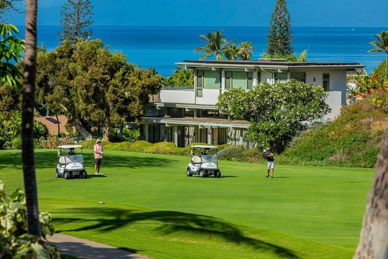 Apartment Grand Champions 29 Wailea (Maui)