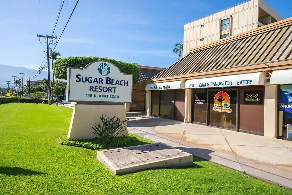 Sugar 531- Direct Oceanfront Gem At Sugar 公寓 基黑