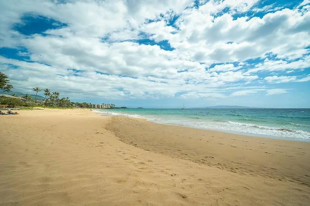 Alii Kai D207- Ocean View, Walk To Shops, Dining, And Kam I