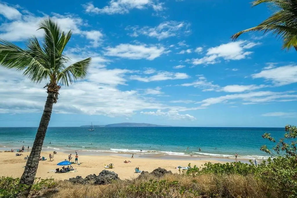 Alii Kai D207- Ocean View, Walk To Shops, Dining, And Kam I Apartment