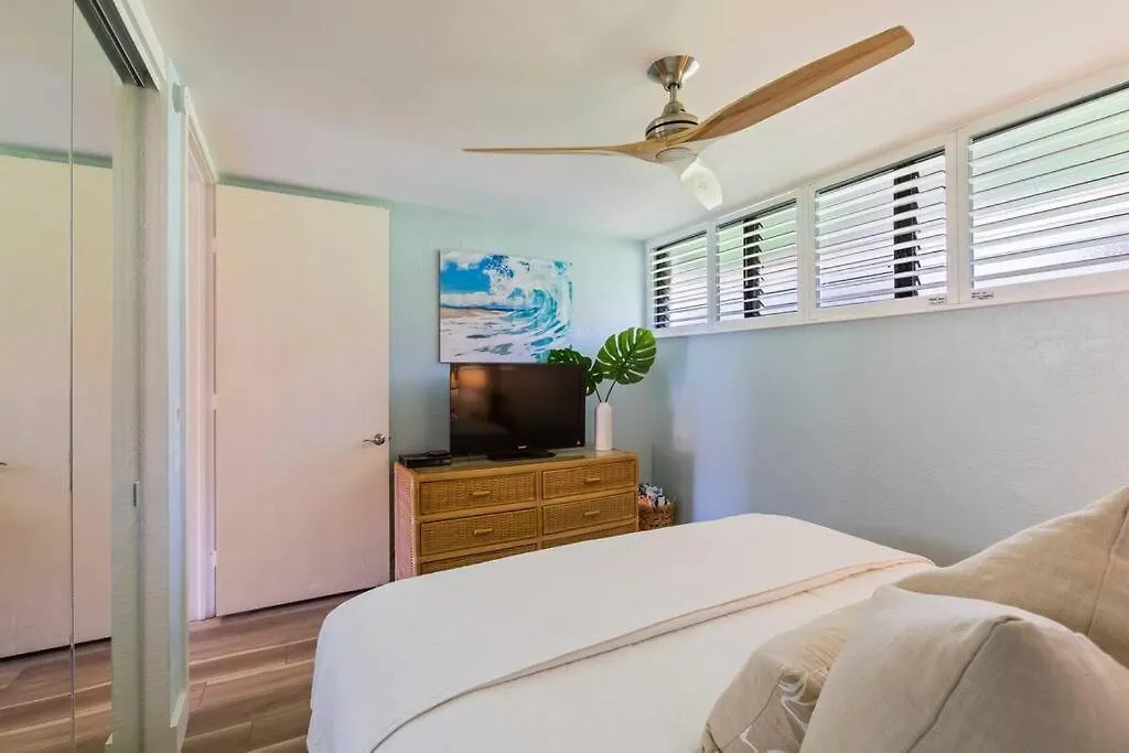Papakea G304- Coastal Remodeled Ocean View Papakea アパート *